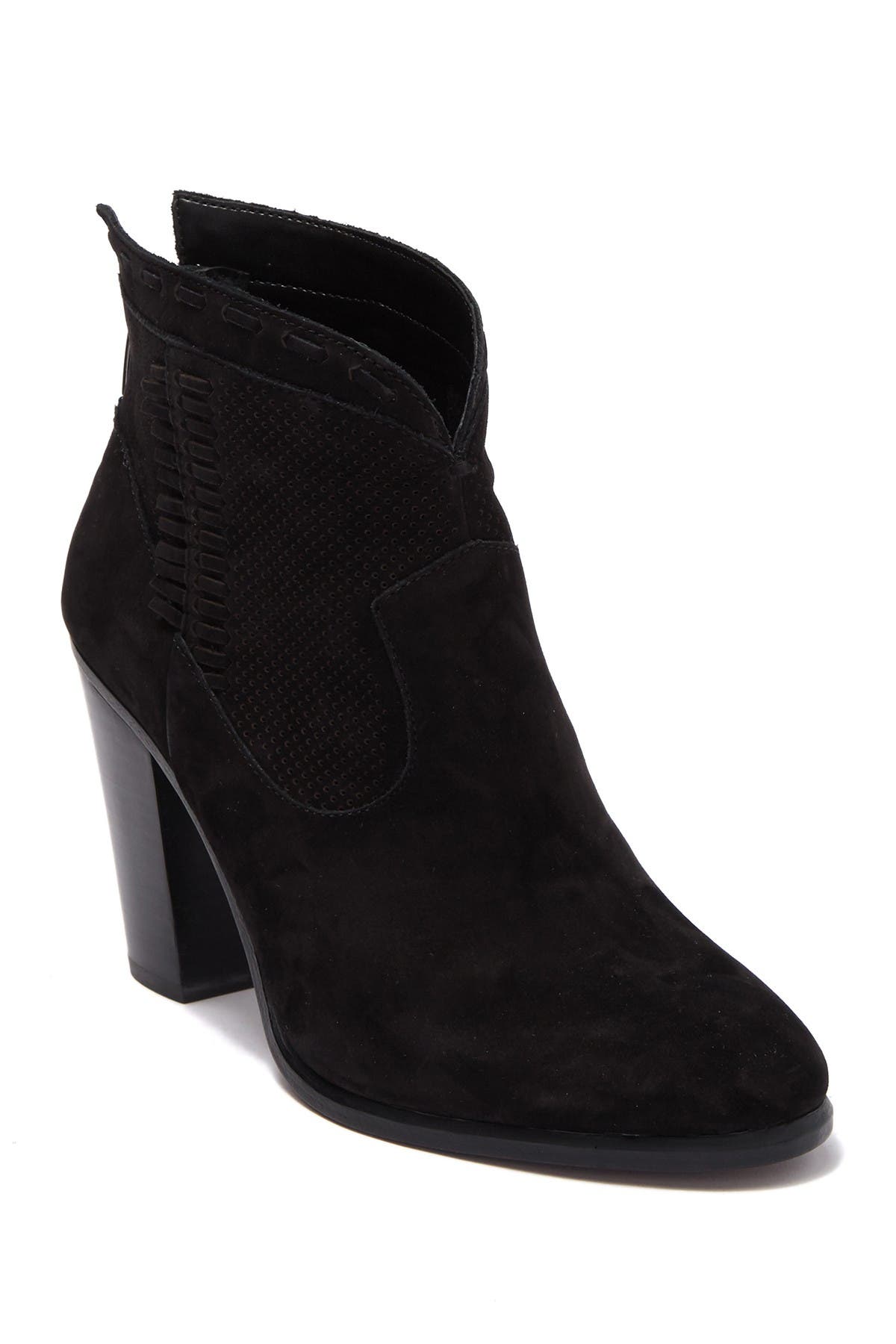 vince camuto booties sale