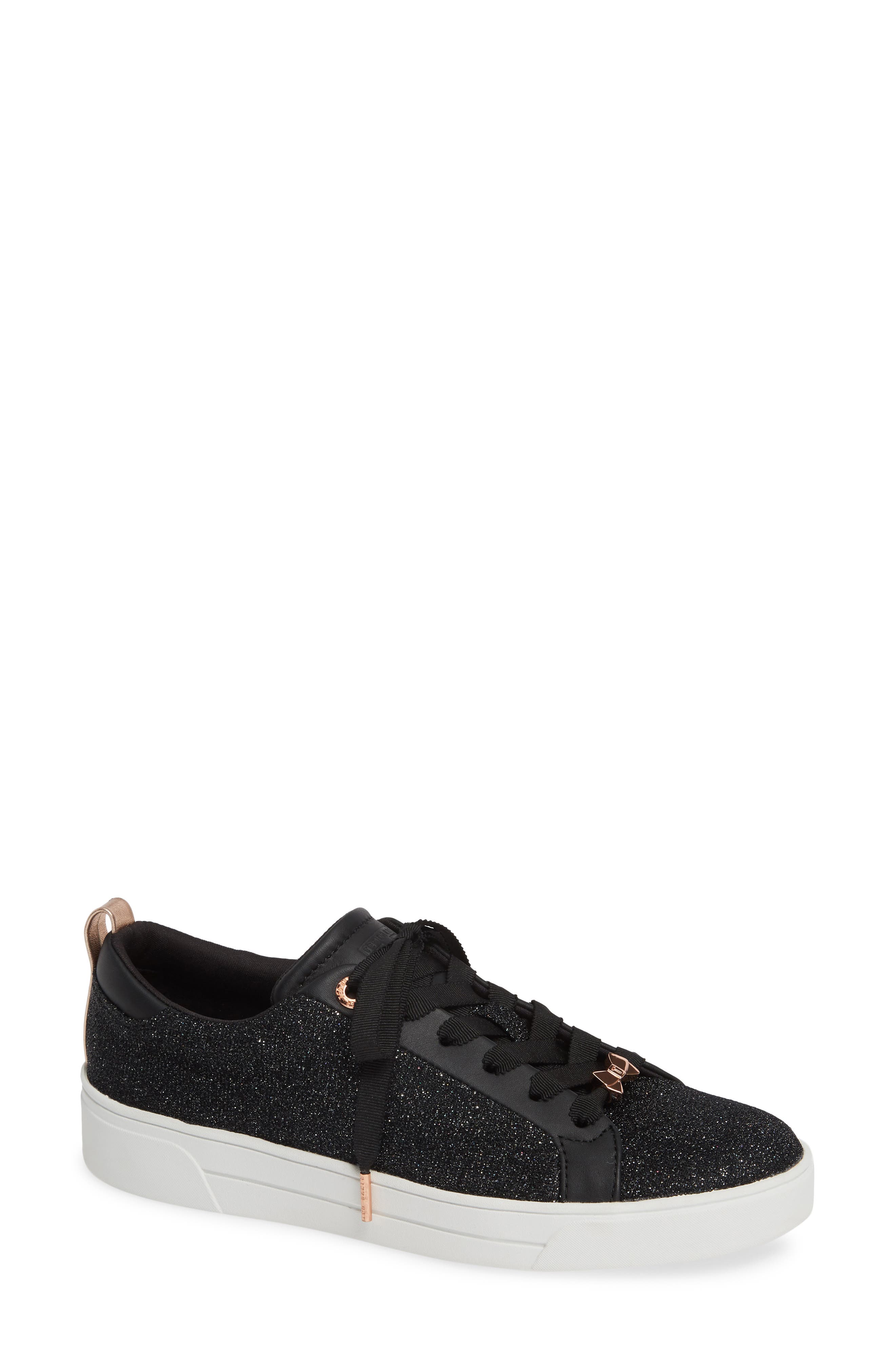 Ted Baker London Eevaa Sneaker, Black