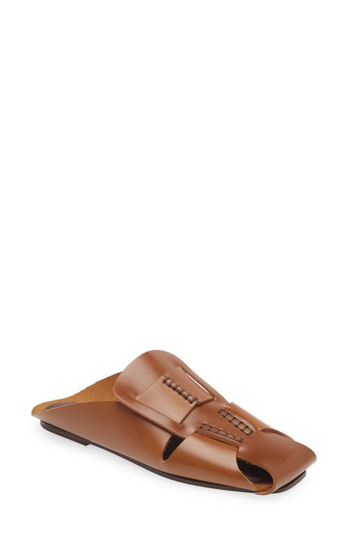 HEREU Muntana Fisherman Mule Camel at Nordstrom,