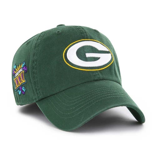 47 Brand NFL Hat, Green Bay Packers Franchise Hat - Macy's