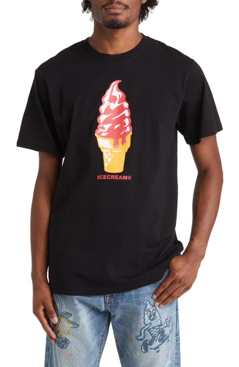 Icecream Aesthetic T-Shirts for Sale