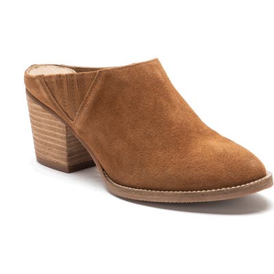 Blondo Norwich Mule- Brown