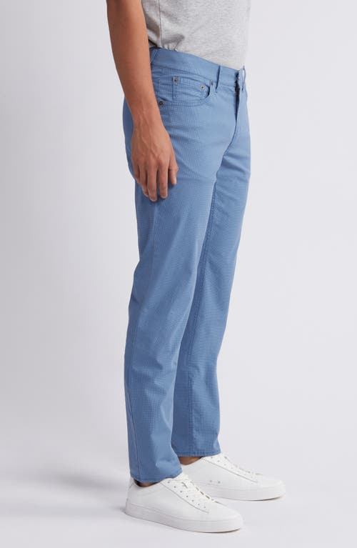 Shop Brax Chuck Modern Fit Five-pocket Pants In Dusty Blue