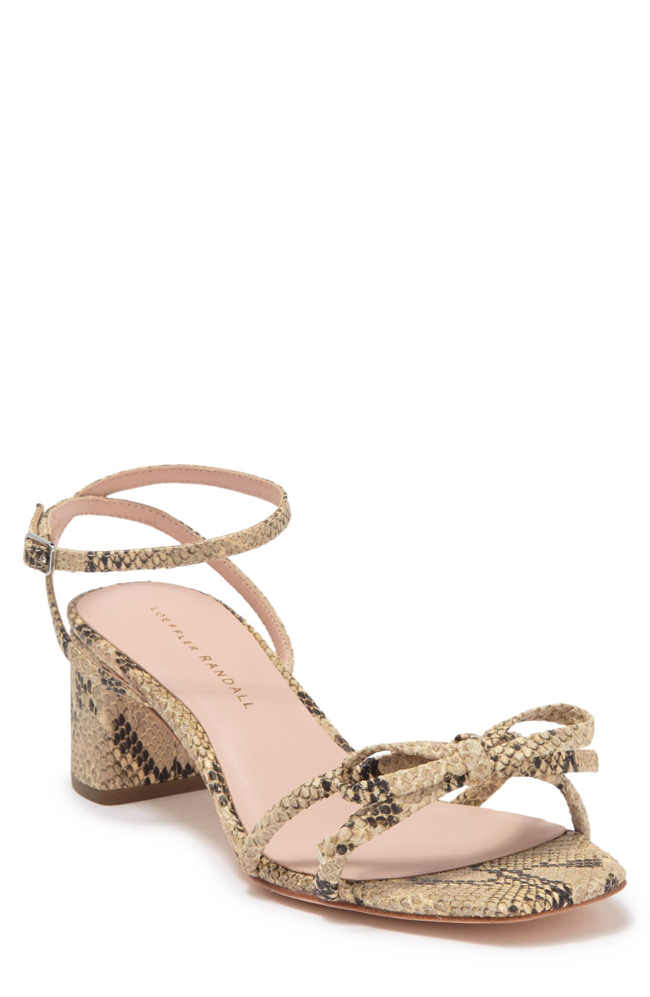 loeffler randall gracie