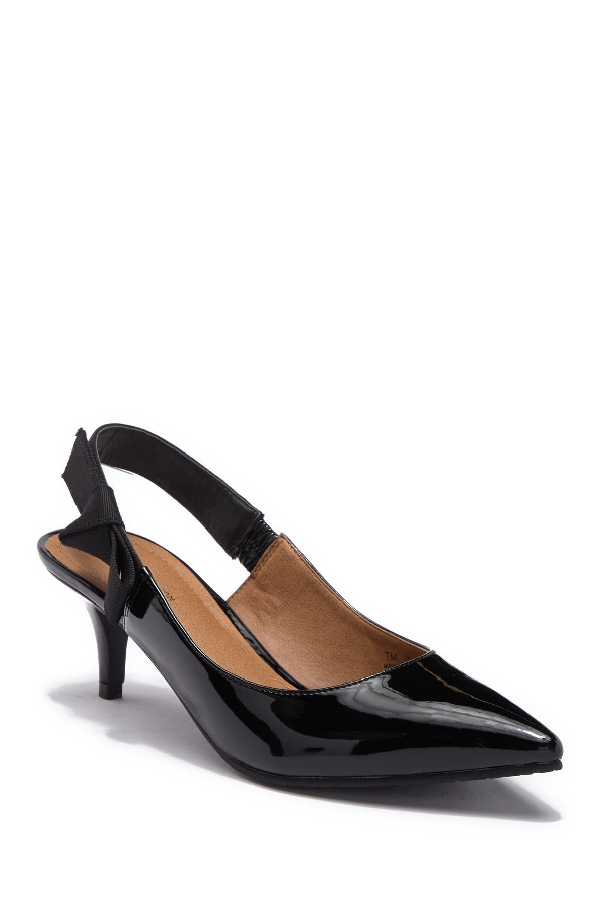 nordstrom kitten heel shoes