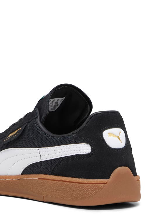 Shop Puma Super Team Og Sneaker In  Black