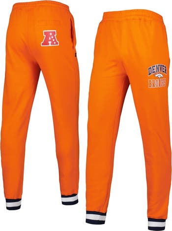 Denver broncos online men's sweatpants