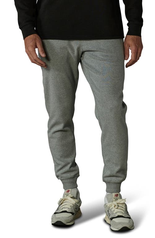 The Normal Brand Puremeso Everyday Joggers In Athletic Grey