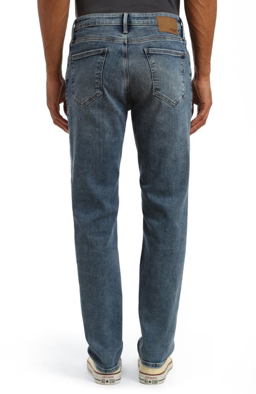 Mavi Jeans Jake Slim Fit Jeans In Ocean Wave Organic Vintage