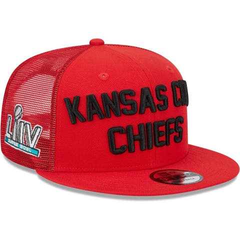 Kansas City Chiefs '47 Altitude II MVP Trucker Snapback Hat - Red