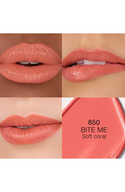 Shop Nars Explicit Lipstick In Bite Me