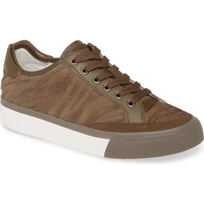Rag & Bone Army Low Top Sneaker - Beige