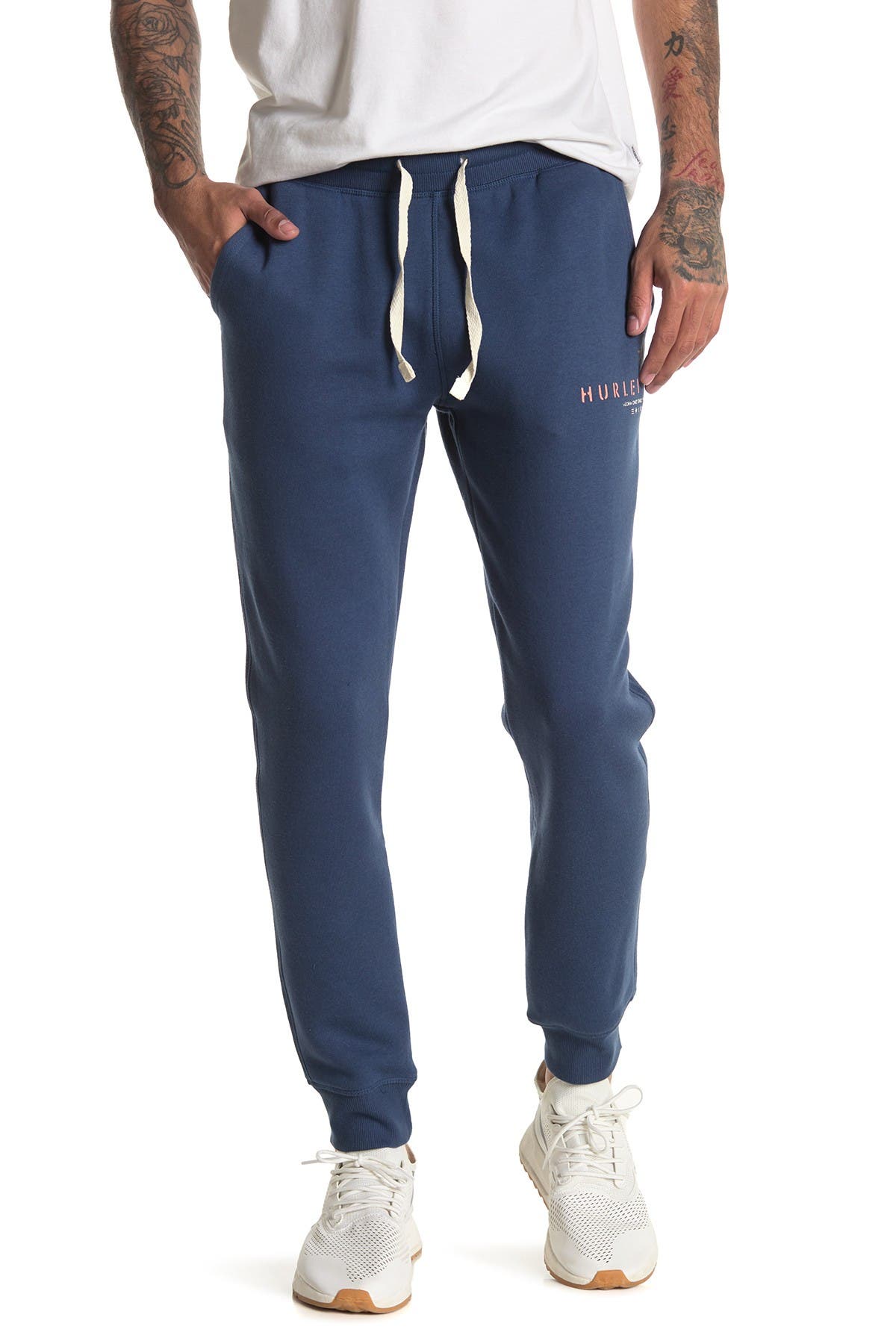 hurley joggers
