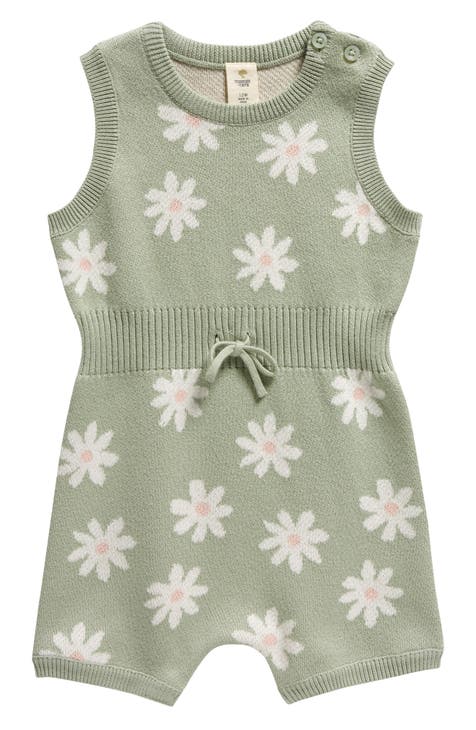 Rabbit + Bear Organics Little Girls Sweatshirt and Pants Set - Organic  Cotton - Save 60%