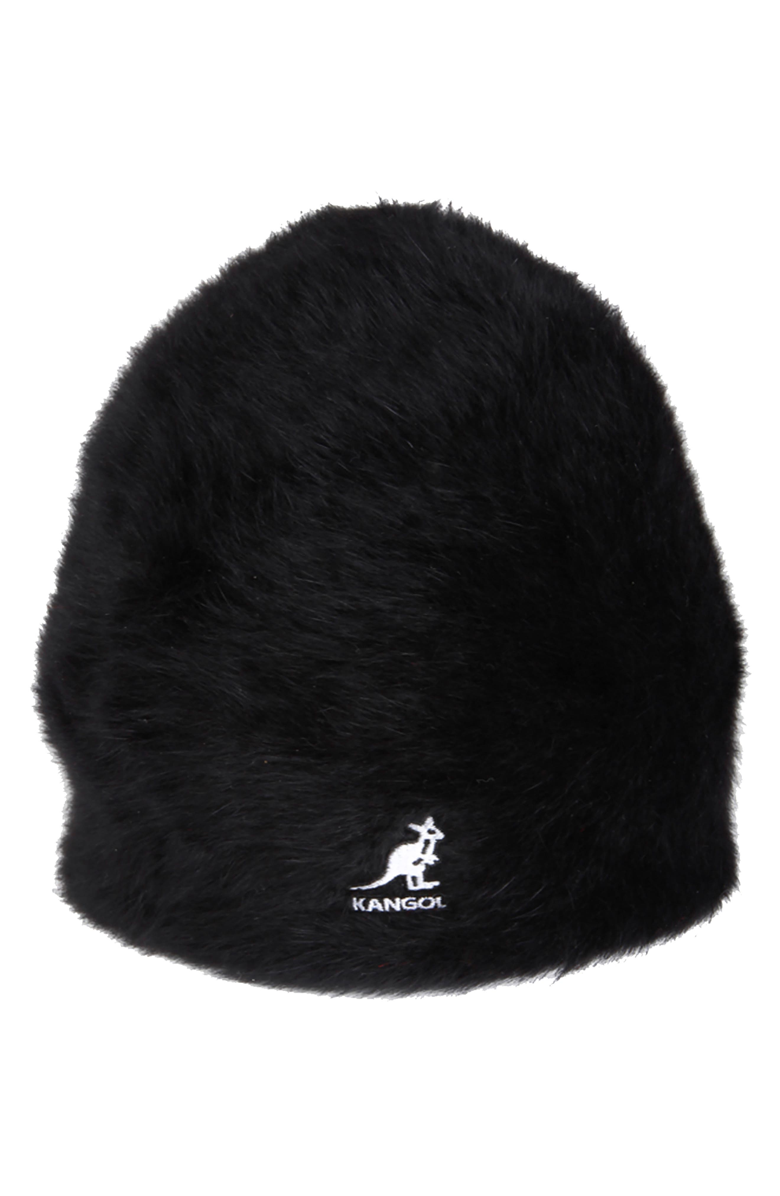 kangol angora hat