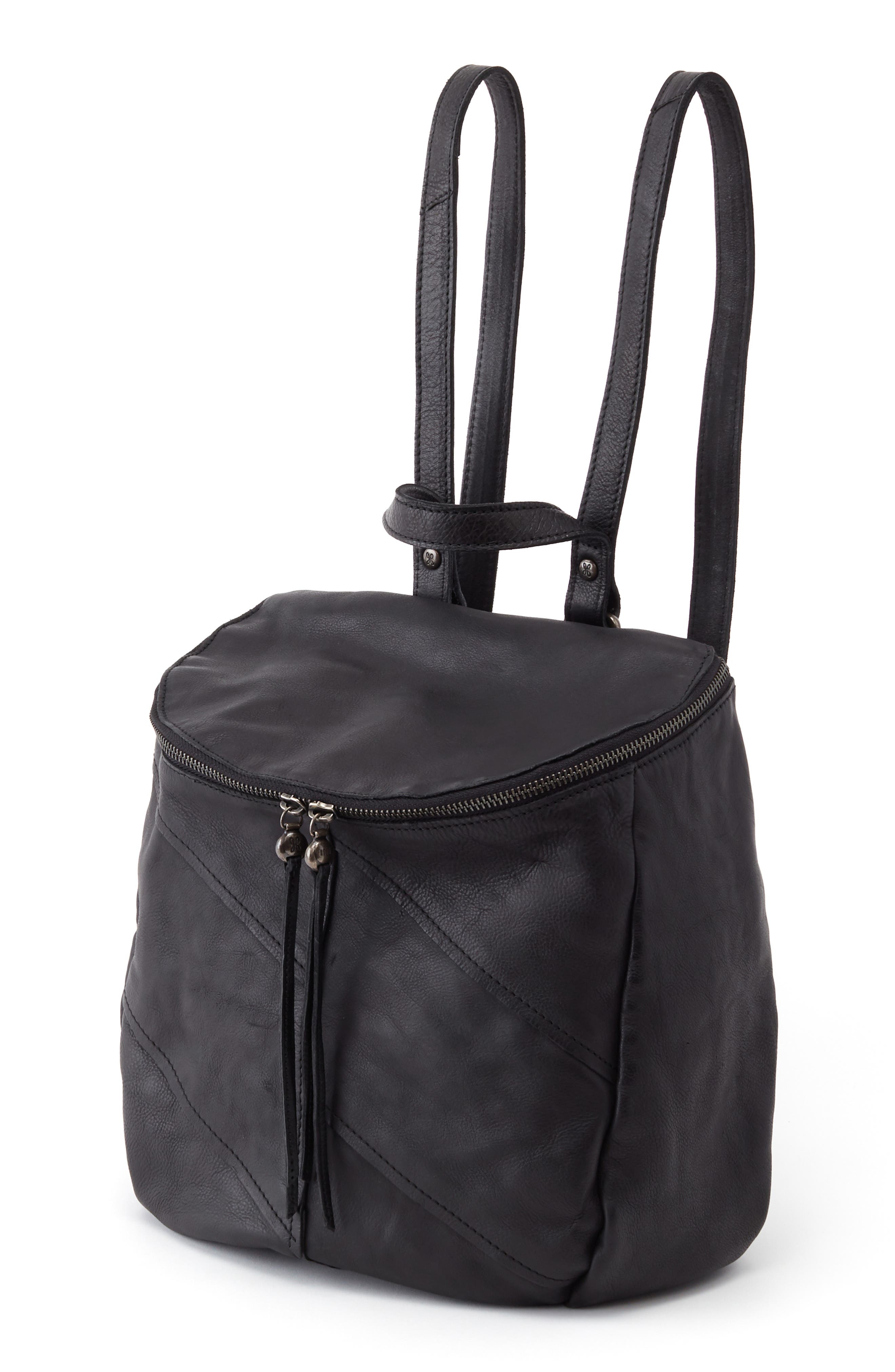 hobo river backpack black