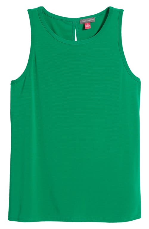 Vince Camuto Sleeveless Top In Green