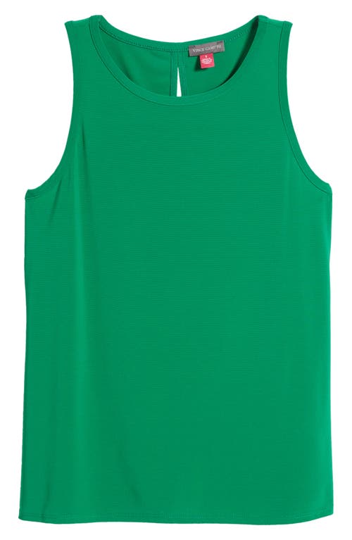 Vince Camuto Sleeveless Top In Summer Green