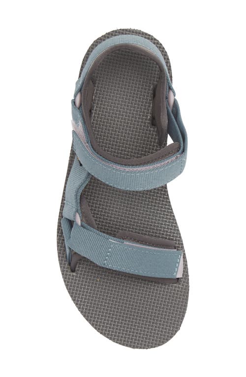 Teva Universal Trail Sandal In Trooper/dark Gull Grey