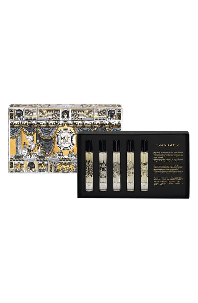 diptyque Eau de Parfum Discovery Set (Limited Edition) | Nordstrom