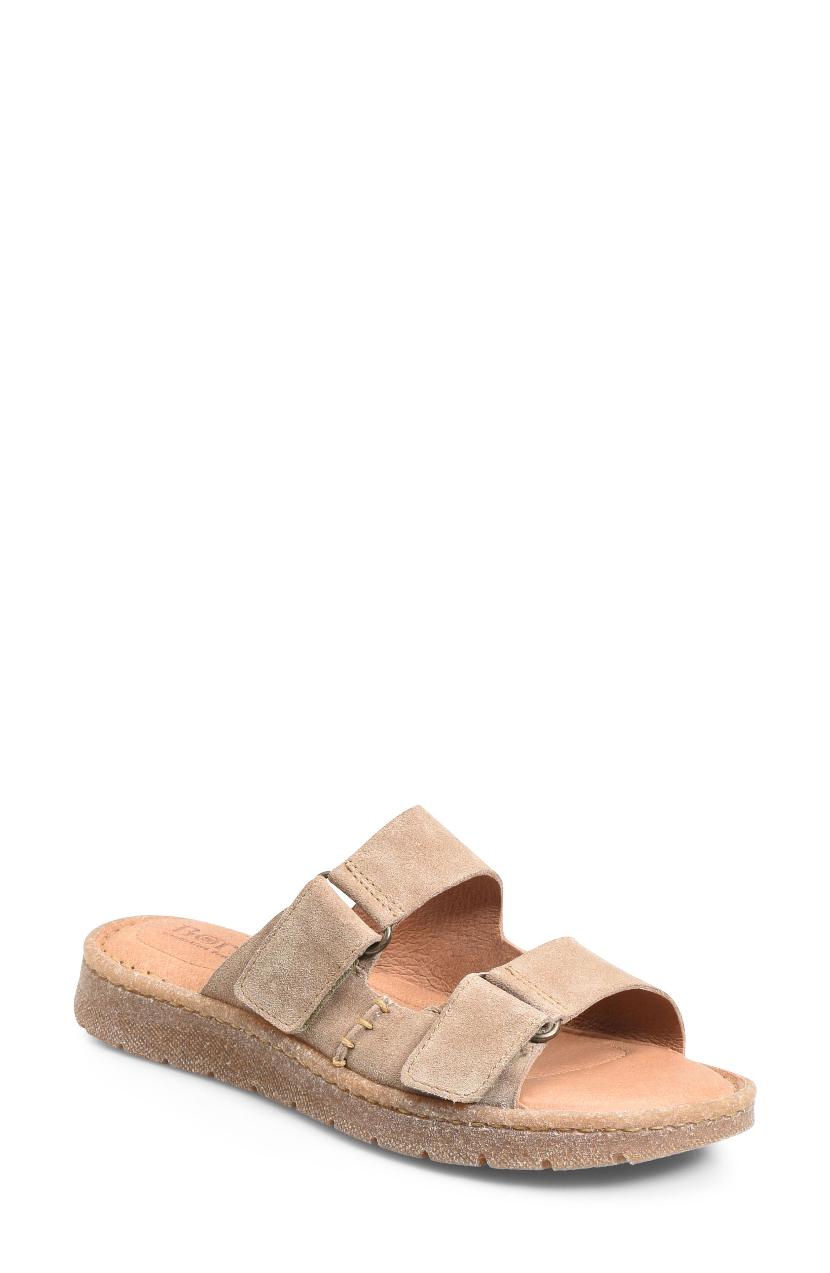B?rn Dominica Sandal, Beige