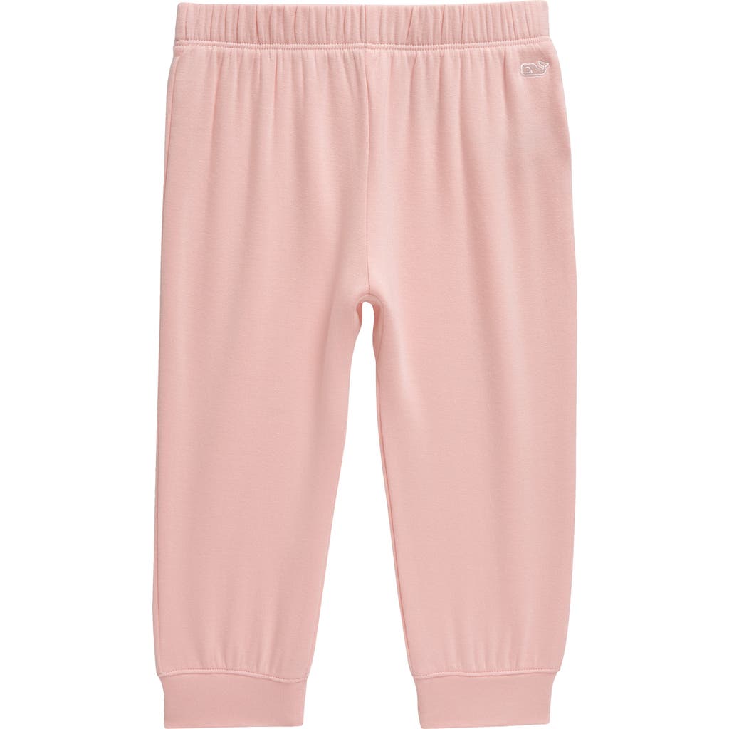 Vineyard Vines Dreamcloth Joggers In Flamingo