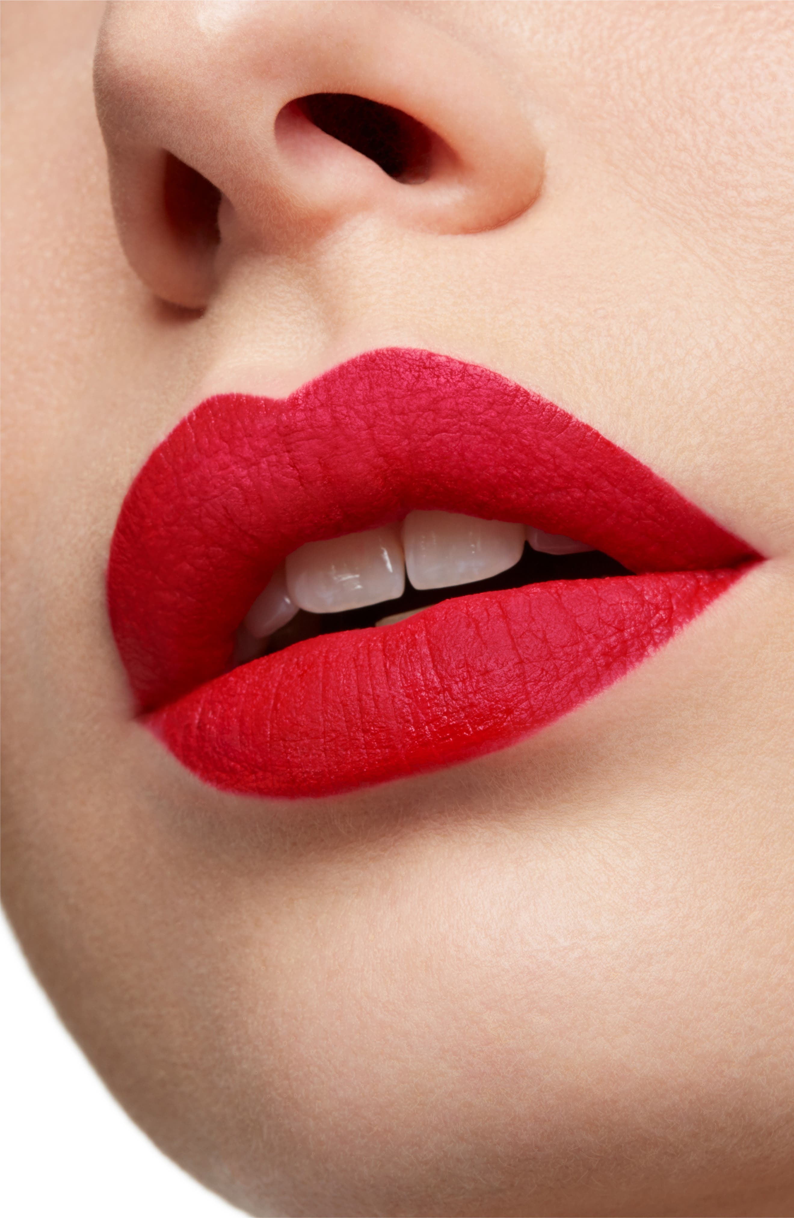 rouge louboutin velvet matte