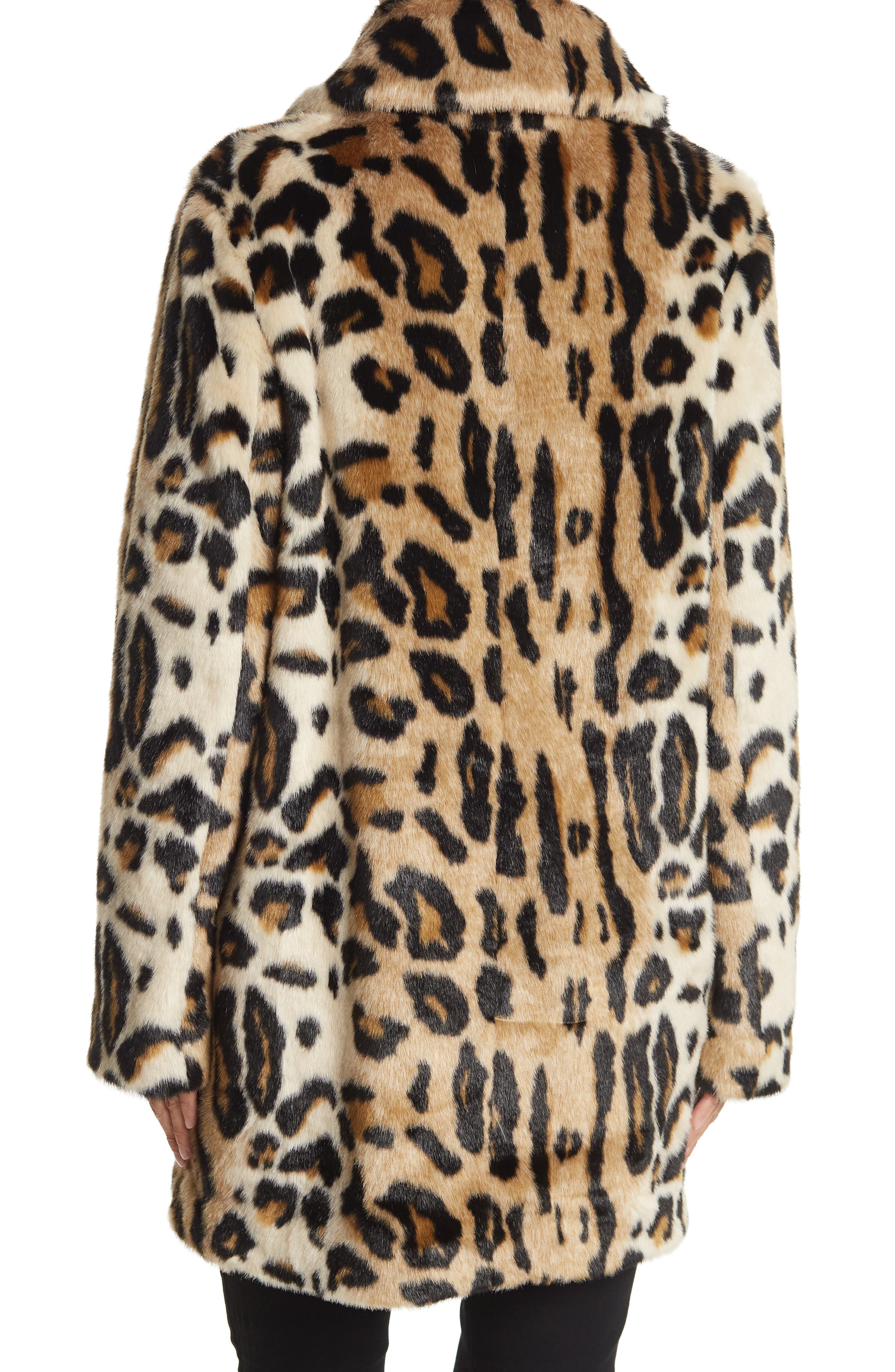 kensie leopard jacket