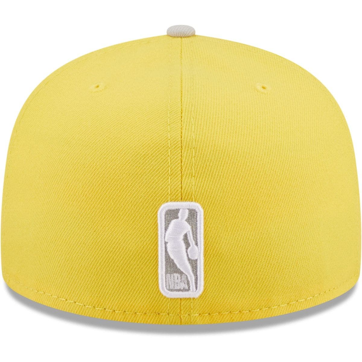 black and yellow bulls hat