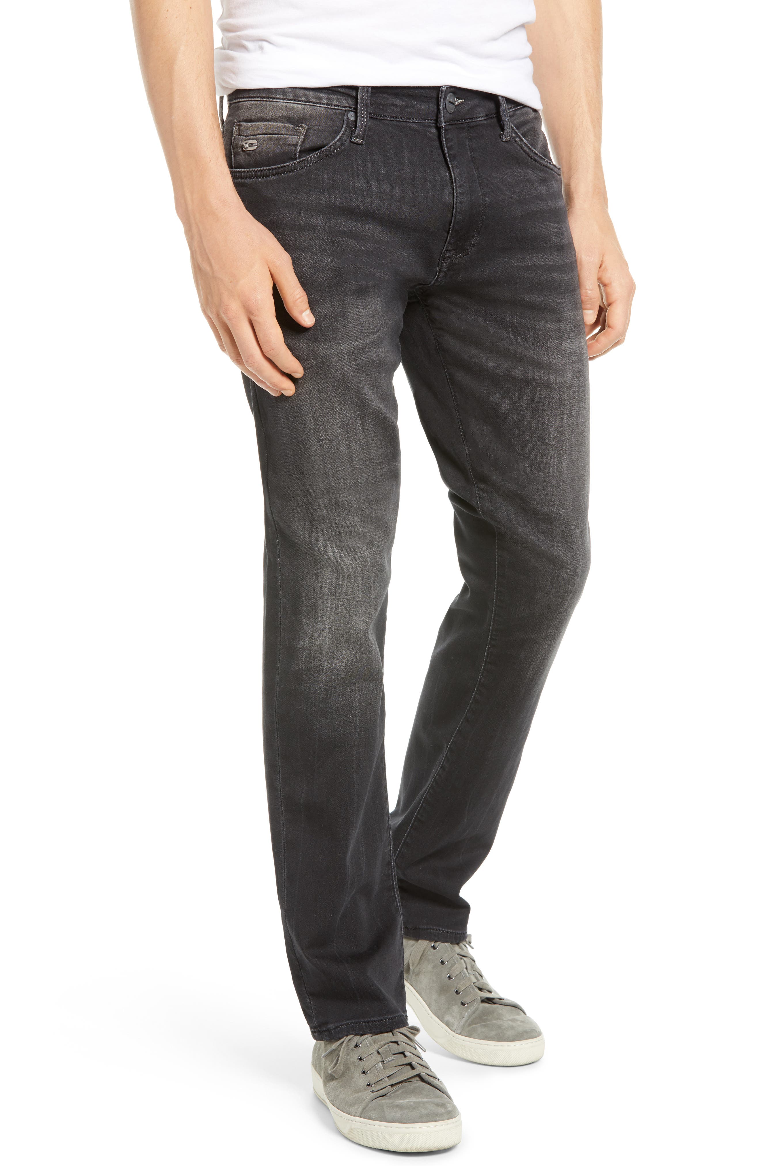 mavi marcus slim straight fit jean