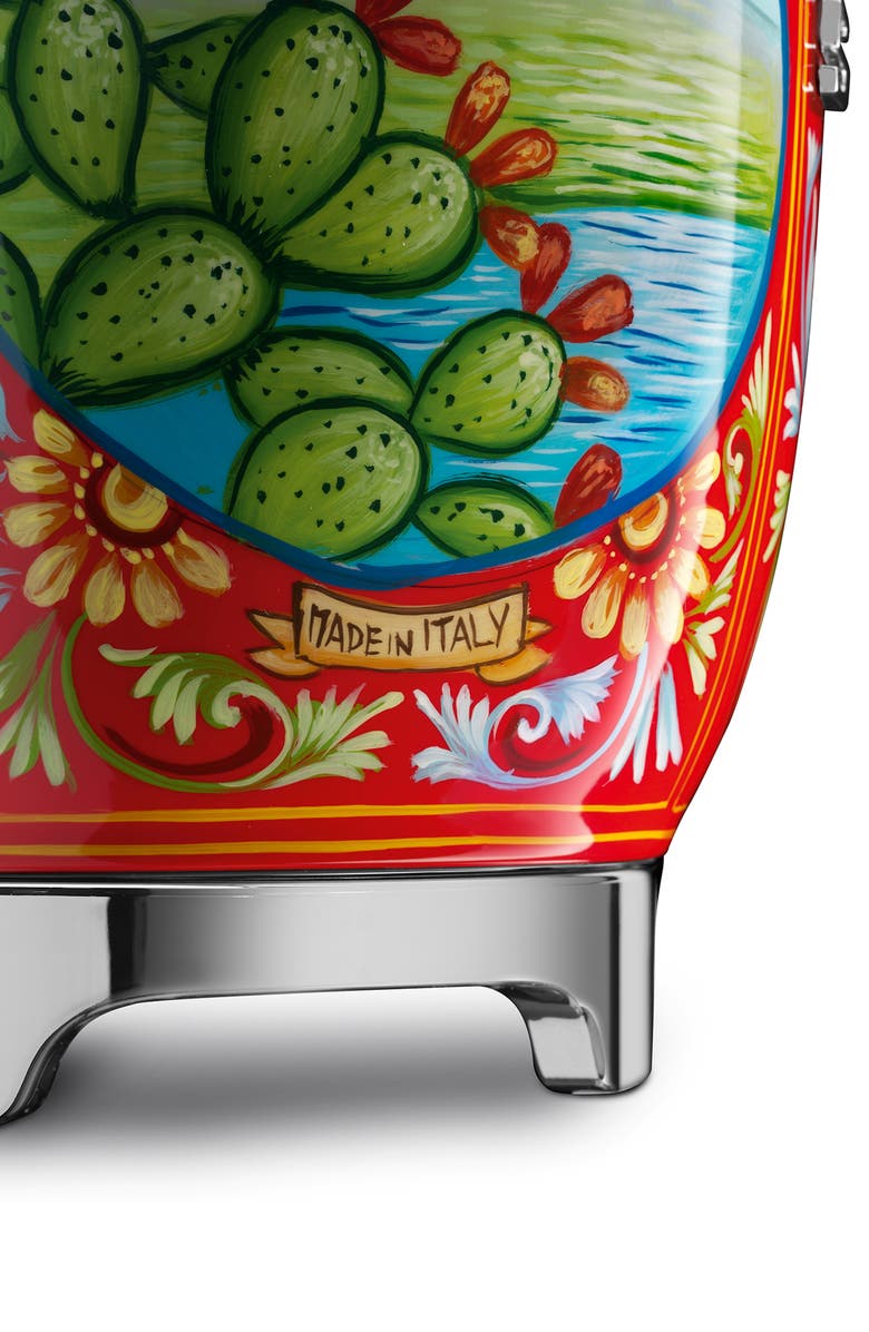 smeg x Dolce&Gabbana Sicily Is My Love Citrus Juicer Nordstrom