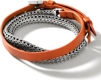 John hardy 2025 wrap bracelet