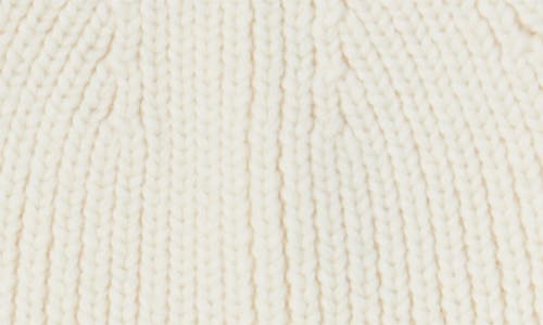 MACKAGE MACKAGE JUDE COLORBLOCK WOOL BLEND RIB BEANIE