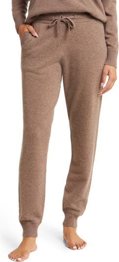 Nordstrom Cashmere Joggers Nordstrom