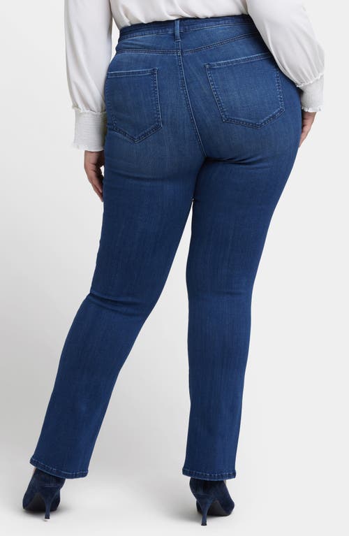 Nydj Slim Bootcut Jeans In Moonlight