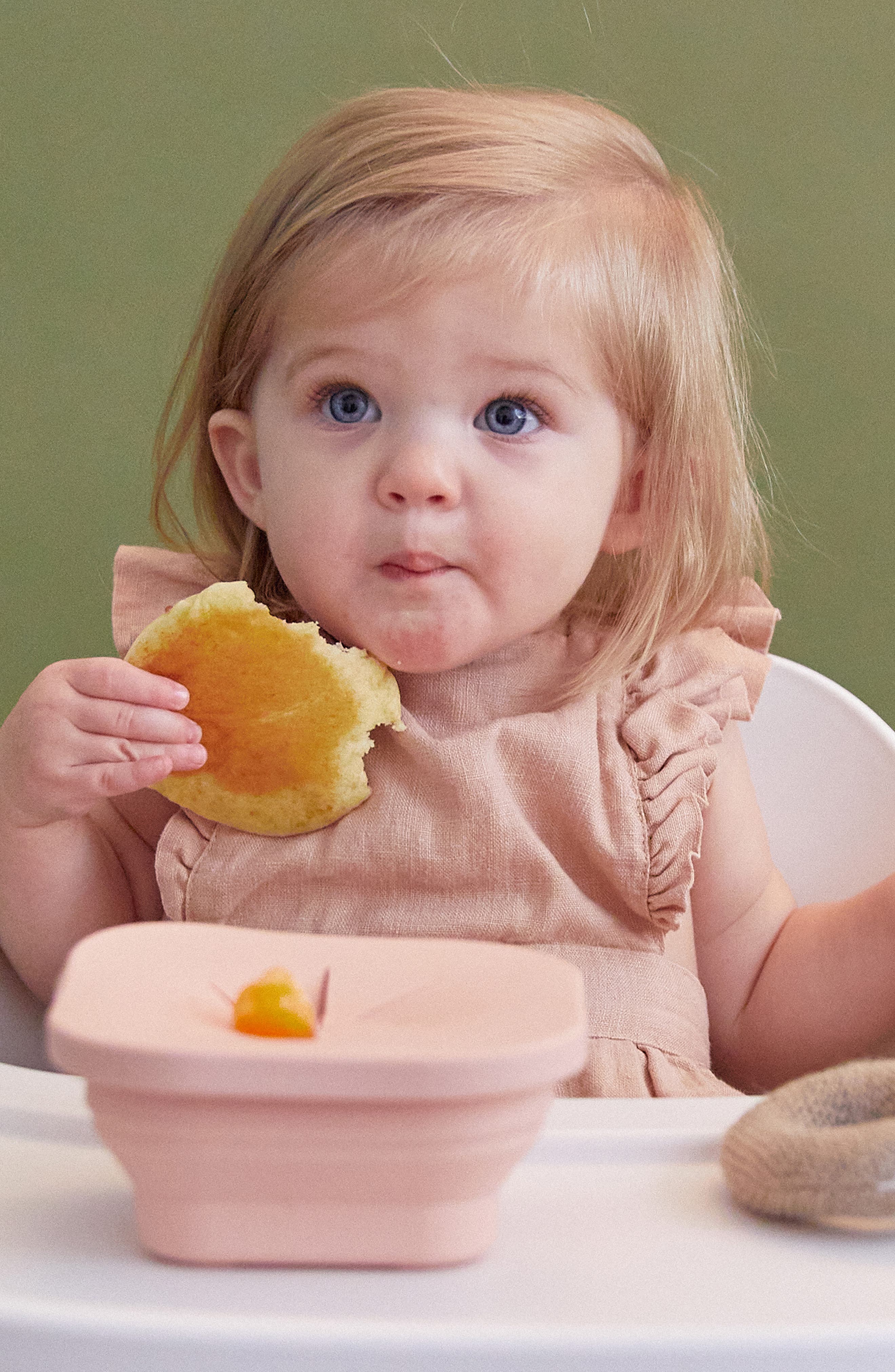 Austin Baby Collection Collapsible Silicone Snack Bowl Nordstrom