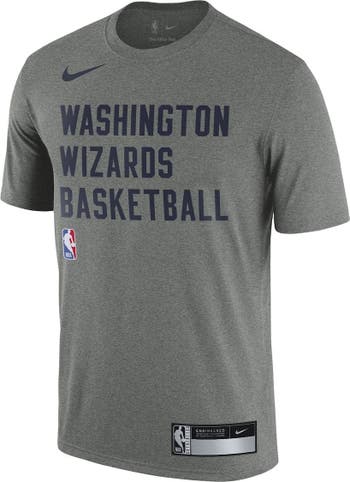 Nike Youth Washington Wizards Essential Logo T-Shirt