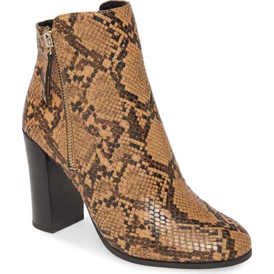 Kenneth Cole New York Justin Bootie- Brown