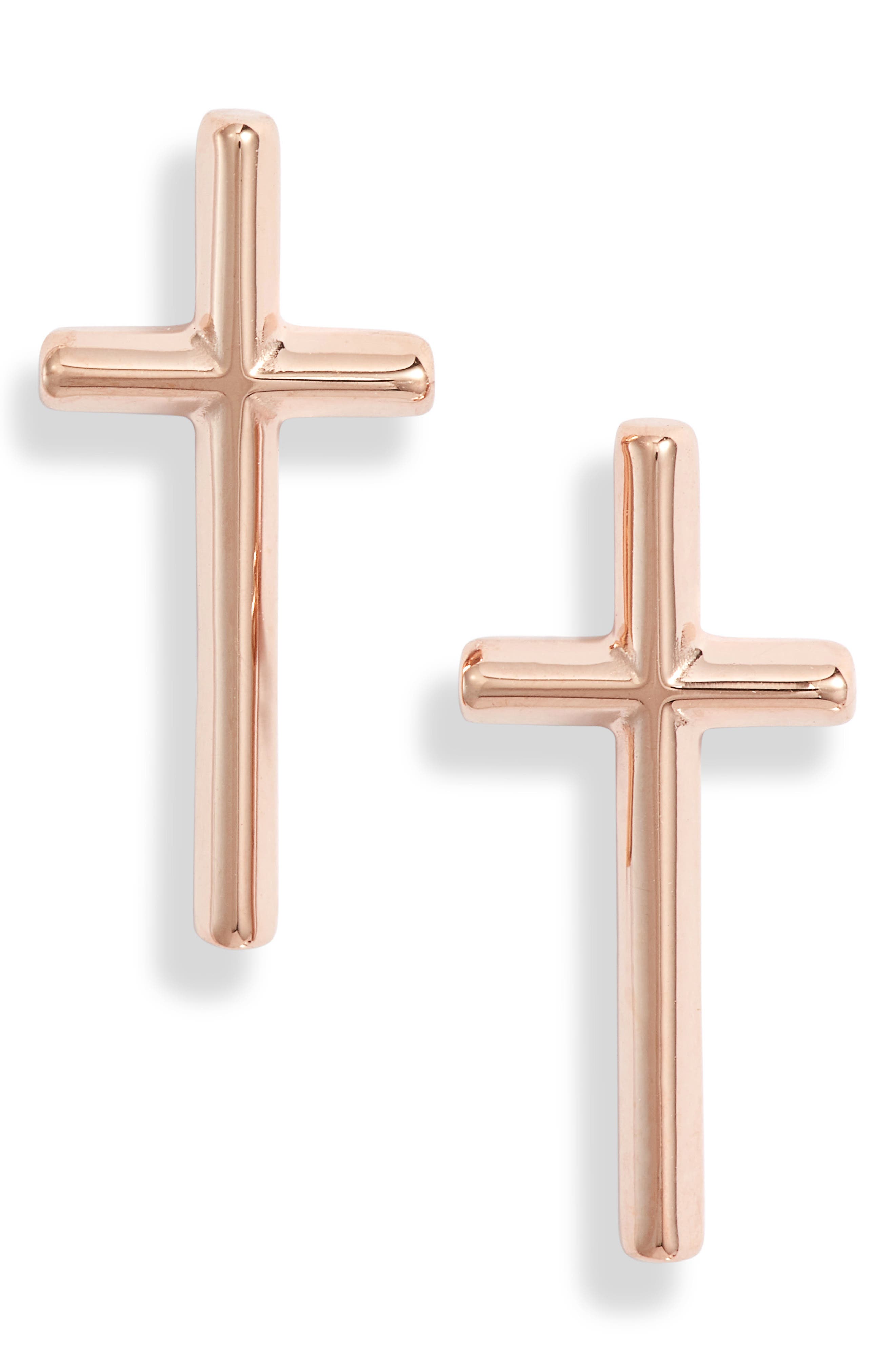 Nordstrom Cross Earrings 2024 www.epicamlv