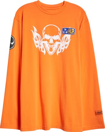 heron preston skull