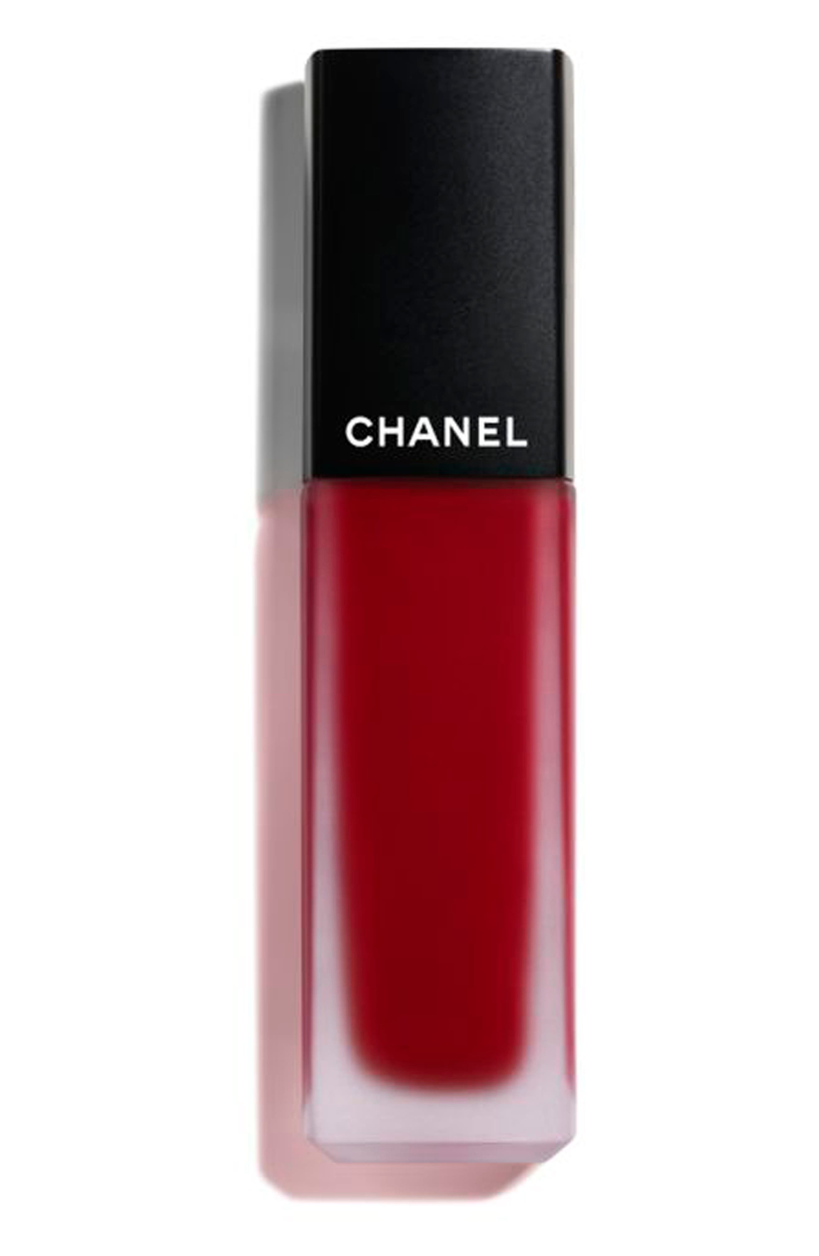 chanel rouge matte