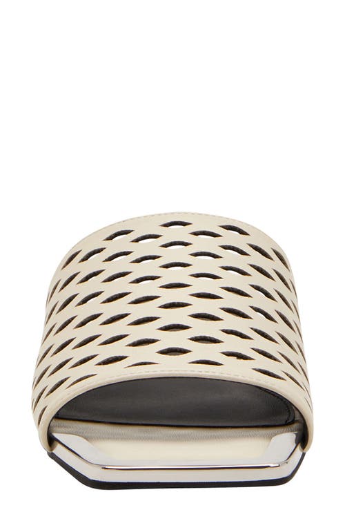KATY PERRY KATY PERRY THE CAUGHT UP CUTOUT SLIDE SANDAL