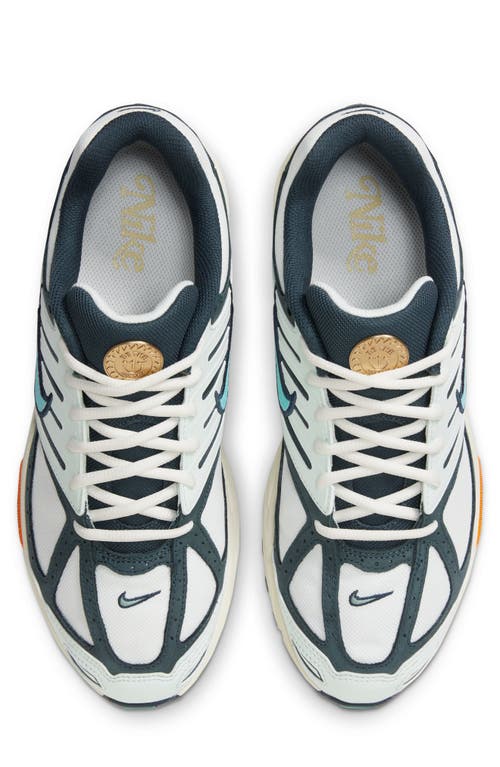 Shop Nike Air Pegasus 2k5 Sneaker In Sail/green/coconut Milk