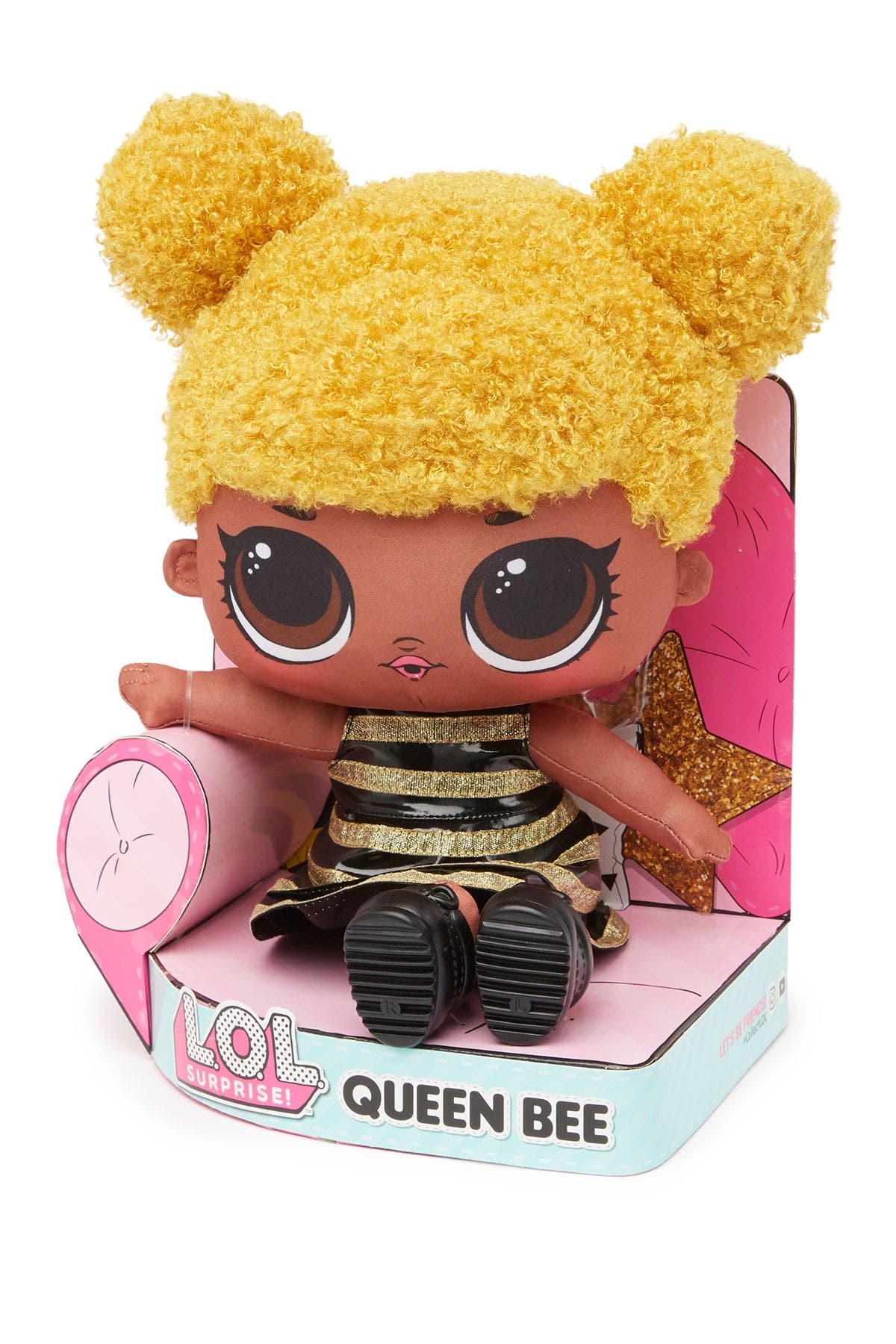 lol plush doll