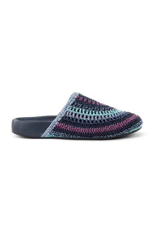 THE SAK THE SAK BOLINAS CROCHET CLOG SHOE