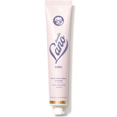 Lanolips Lano Rose Hand Cream Intense