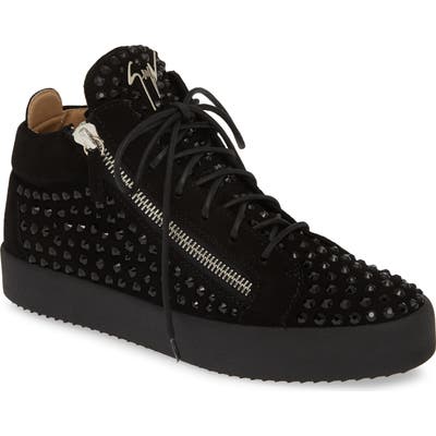 Giuseppe Zanotti Mid-Top Sneaker