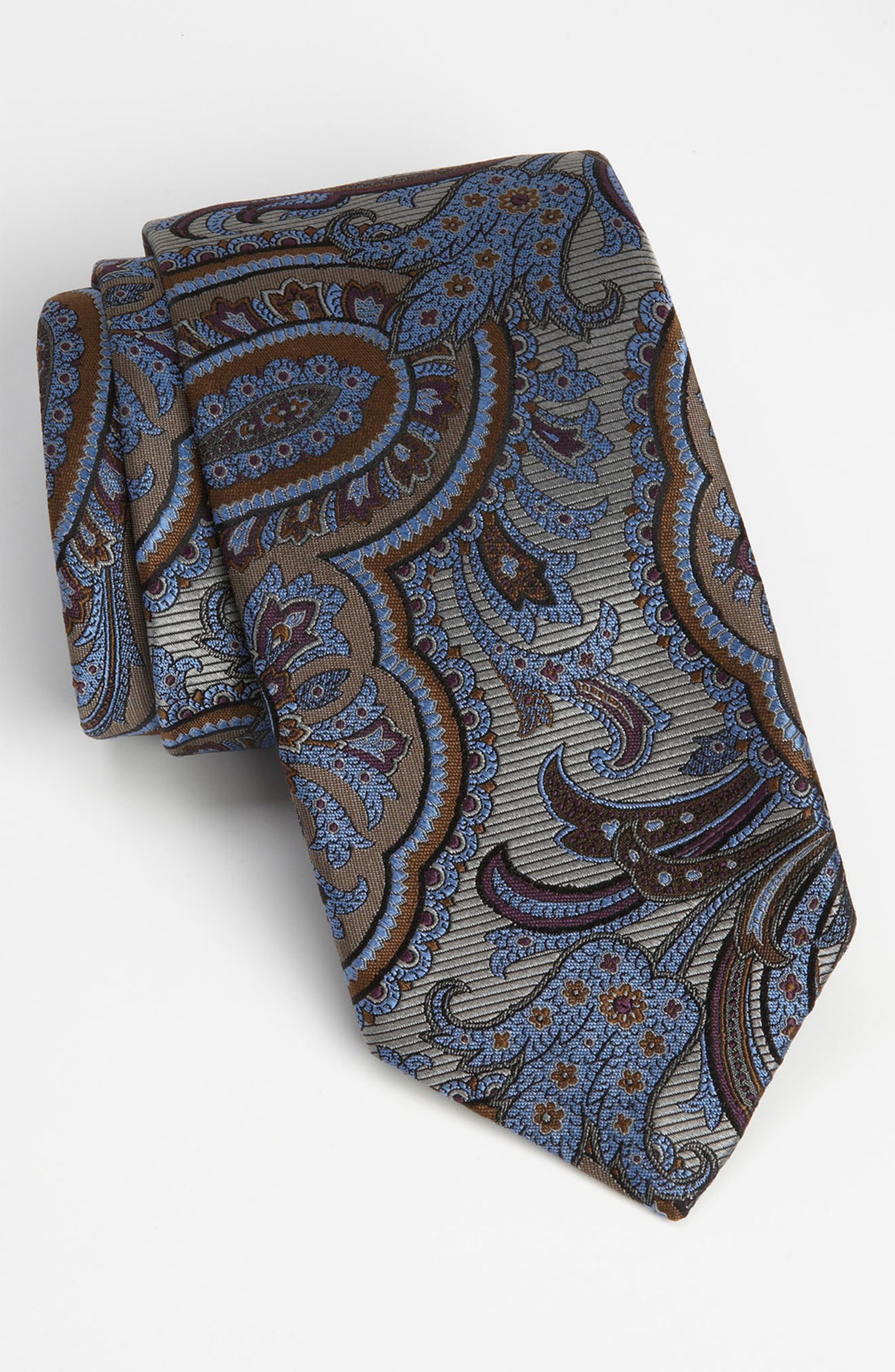 Robert Talbott Woven Silk Tie | Nordstrom