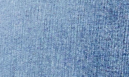 WASH LAB DENIM WASH LAB DENIM DEMOLITION FRAYED DENIM SKIRT