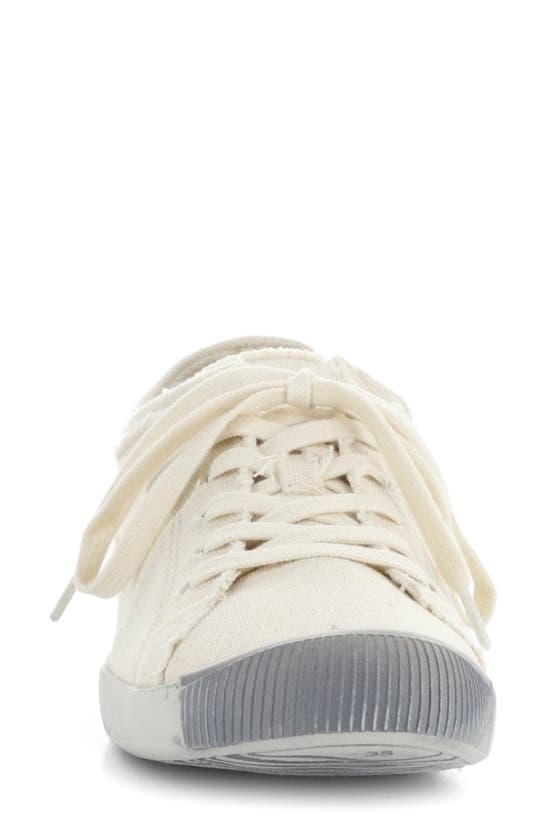 Shop Softinos By Fly London Isla Sneaker In Beige